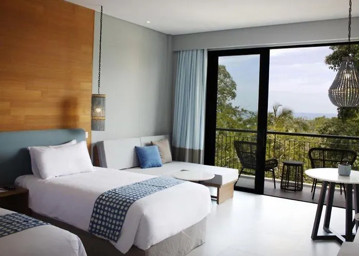 Novus Jiva Anyer Villa Resort And Spa